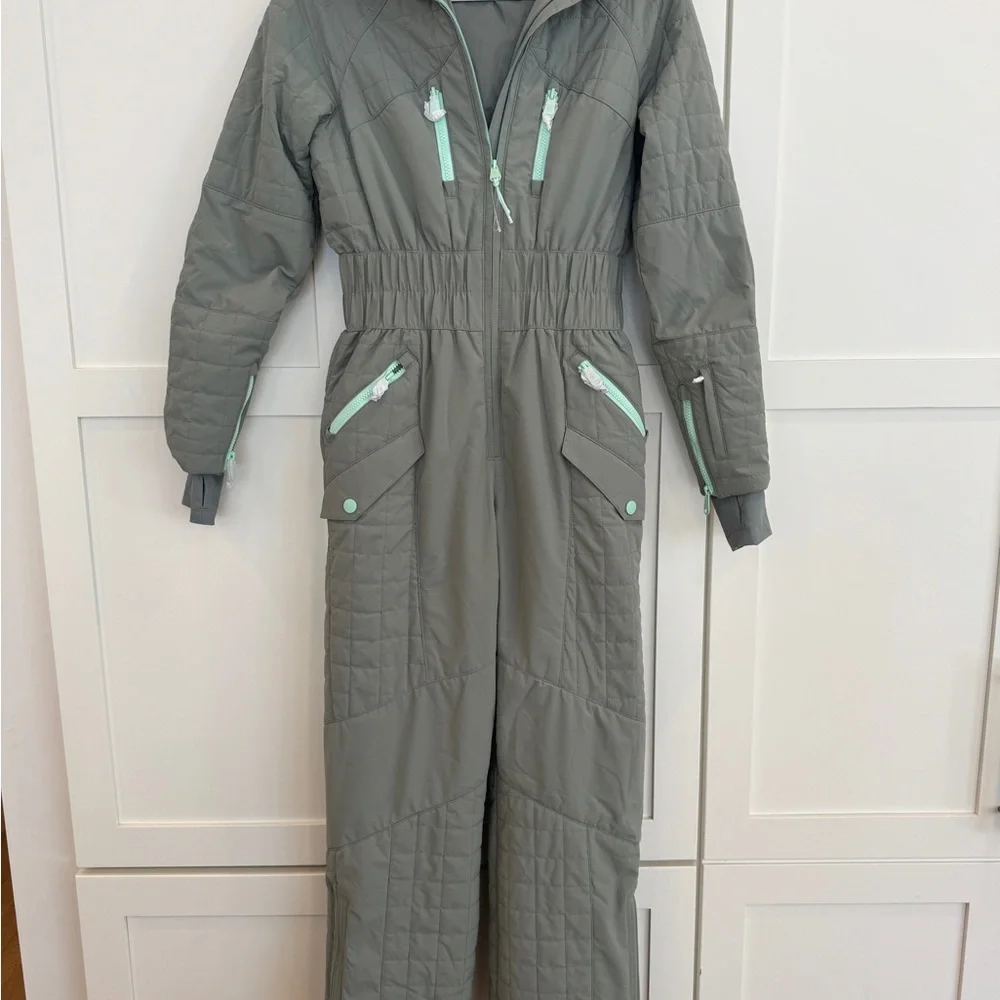 Free People Movement All Prepped Ski Suit • XS • NWOT - Picture 2 of 8